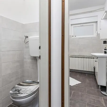 In With Kitchen Apartment